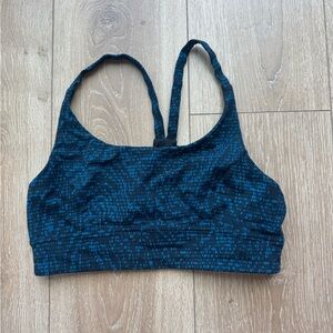 Lulu lemon sports bra